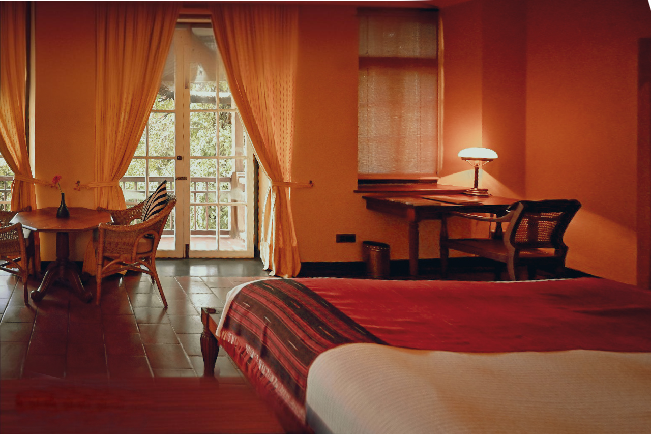 Old Harbour Hotel, Kochi